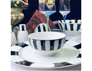 Набор из 6 салатников 11,5см Lenardi Жаклин 205-360