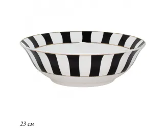 Салатник 23см Lenardi ЖАКЛИН 205-362