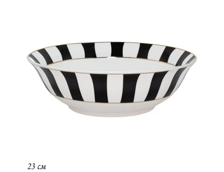 Салатник 23см Lenardi ЖАКЛИН 205-362