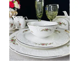 Набор из 6 салатников 11,5см Lenardi Доминика 205-375