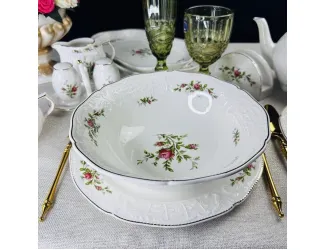 Салатник 23см Lenardi Доминика 205-377