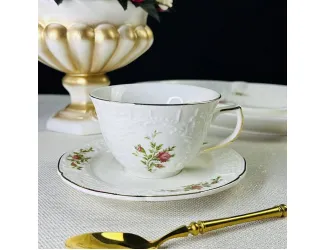 Чайный набор 12 предметов 250 мл Lenardi Доминика 205-385