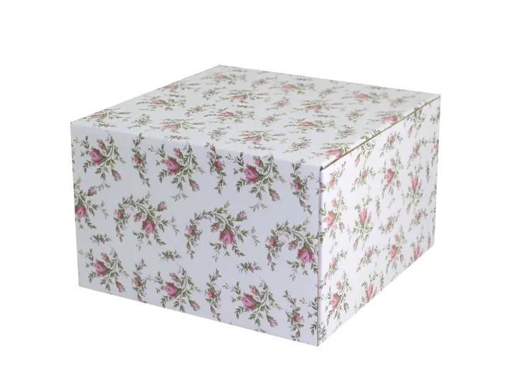 Фруктовница на ножке 31х18 см Lenardi Доминика крем 205-401