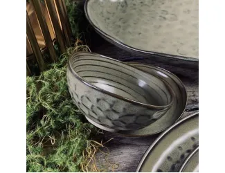 Набор из 6 салатников 11х5см Lenardi Мистраль 205-431