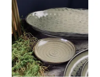 Набор из 6 блюдец 11,5х2,5см Lenardi Мистраль 205-442