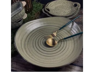 Блюдо 32х5,5см Lenardi Мистраль 205-444