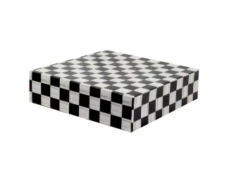 Круглое блюдо 30,5см Lenardi Дюна 205-703