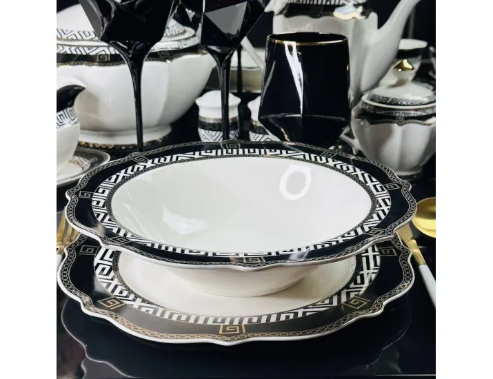 Салатник 23см Lenardi Изольда 205-473