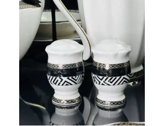 Набор солонок 2шт Lenardi Изольда 205-476