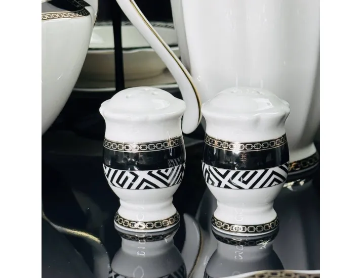 Набор солонок 2шт Lenardi Изольда 205-476