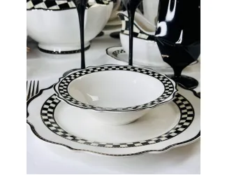 Набор из 6 салатников 14см Lenardi Тристан 205-487