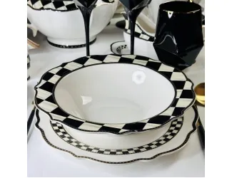 Салатник 23см Lenardi Тристан 205-488