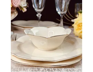 Набор из 6 салатников 15см Lenardi Мираж 205-556