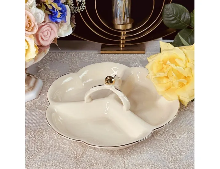 Менажница 25см Lenardi Мираж 205-562