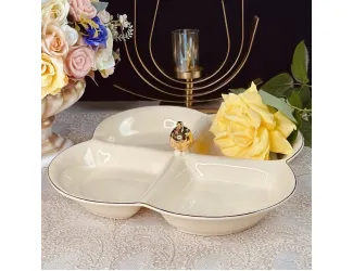 Менажница 31см Lenardi Мираж 205-569