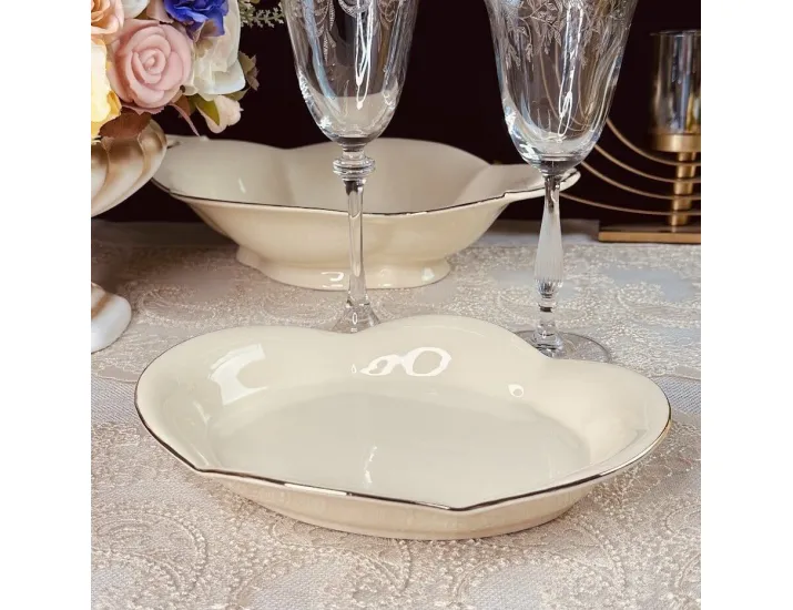 Блюдо 23см Lenardi Мираж 205-570