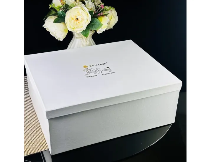 Чайный сервиз на 6 персон 14 предметов Lenardi 205-664