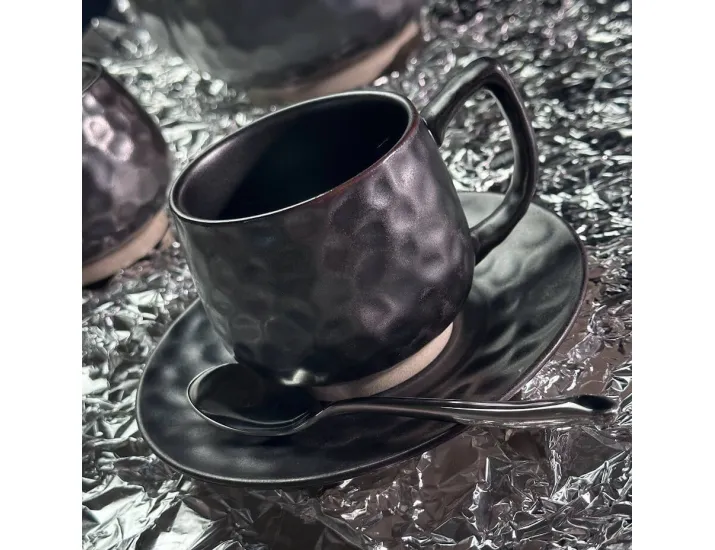 Чайный набор 12предметов Lenardi Roca 205-667