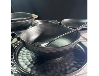 Салатник 20см Lenardi Roca 205-670