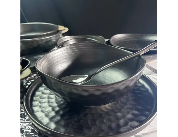 Салатник 20см Lenardi Roca 205-670