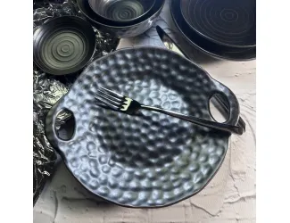 Набор из 2 блюд 27см с ручками Lenardi Roca 205-672