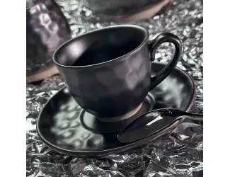 Кофейный набор 12предметов 120мл Lenardi Roca 205-667