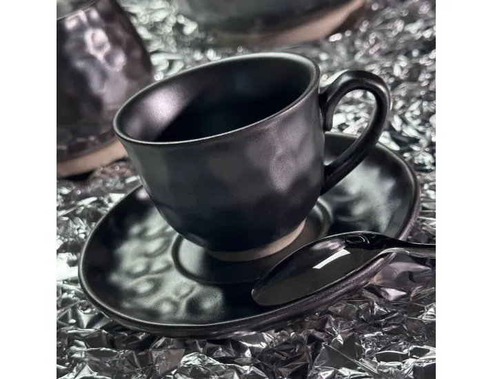 Кофейный набор 12предметов 120мл Lenardi Roca 205-667