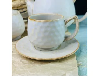 Чайный набор 12 предметов 250мл Lenardi Дюна 205-689