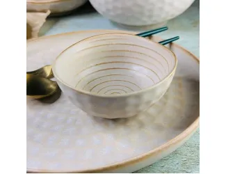 Набор из 6 салатников 11,5см Lenardi Дюна 205-690