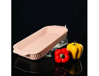 Прямоугольное блюдо для запекания 35,5см Lenardi 205-716