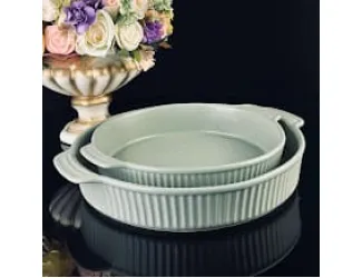 Глубокое блюдо для запекания 25см 205-727