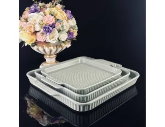 Квадратное блюдо для запекания 35см 205-732