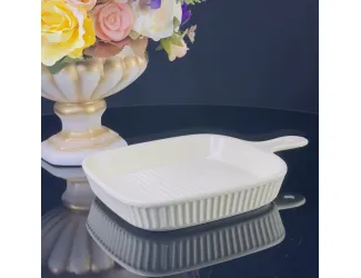 Блюдо для запекания 23см 205-747