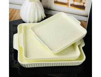 Квадратное блюдо для запекания 30,5см 205-760