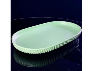 Овальное блюдо 35,5см Lenardi 205-774