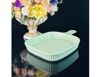 Блюдо для запекания 27см 205-778