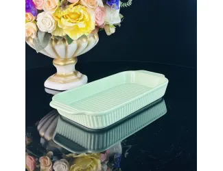 Прямоугольное блюдо для запекания 35,5см Lenardi 205-788