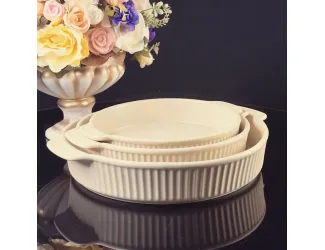 Глубокое блюдо для запекания 21,5см Lenardi 205-813