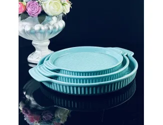 Круглое блюдо для запекания 30,5см 205-842