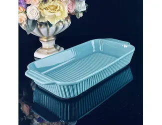 Прямоугольное блюдо для запекания 25см 205-846