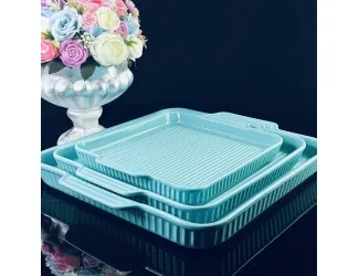 Квадратное блюдо для запекания 35,5см 205-851