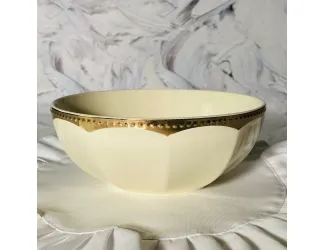 Салатник 20*8см Lenardi Империал Золото 205-942