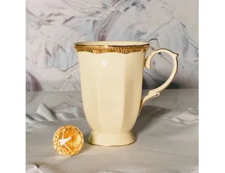 Набор из 6 салатников 11,5х6см Lenardi Империал Золото 205-943