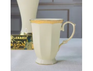 Набор из 6 салатников 11,5х6см Lenardi Империал Золото 205-943