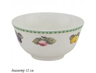 Салатник 12см Lenardi Фруктовый сад 109-097