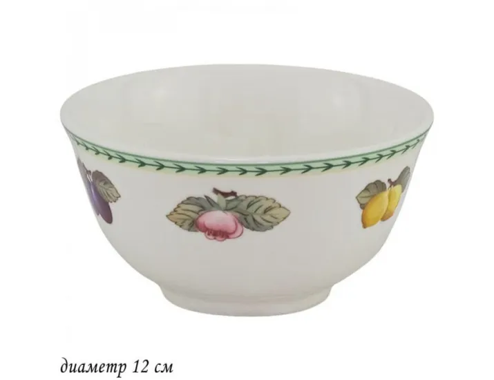 Салатник 12см Lenardi Фруктовый сад 109-097