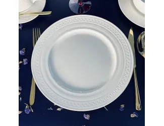 Набор из 6 тарелок 27см Lenardi Марсель 225-043