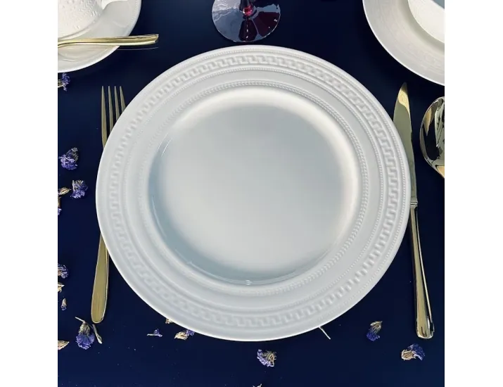 Набор из 6 тарелок 27см Lenardi Марсель 225-043