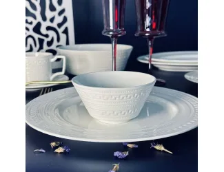 Набор из 6 салатников 11,5см Lenardi Марсель 225-046