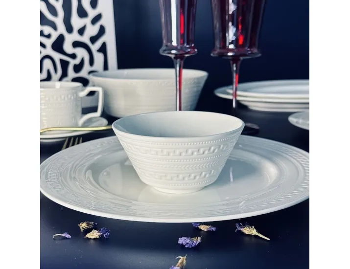 Набор из 6 салатников 11,5см Lenardi Марсель 225-046